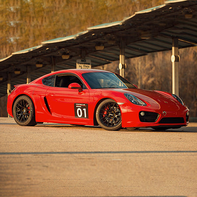 Porsche - 981 Cayman/Boxster (Base, S & GTS)