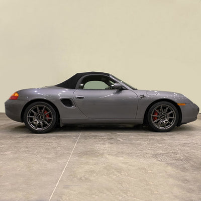 Porsche - 986 Boxster