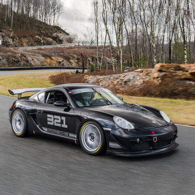 Porsche - 987 Cayman/Boxster