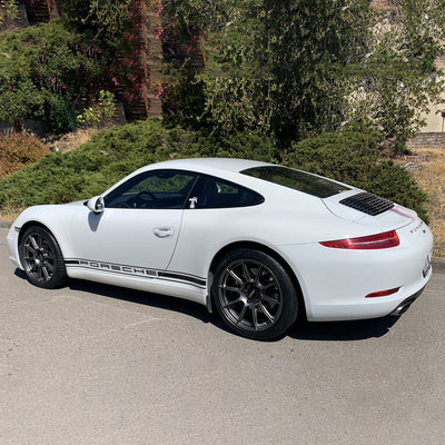 Porsche - 991.1 911 (C2 & C2S)