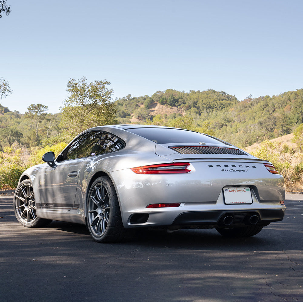 Porsche - 991.2 911 (C2, C2S & T)