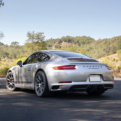 Porsche - 991.2 911 (C2, C2S & T)