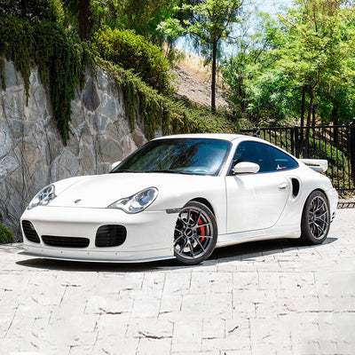 Porsche - 996 911 Widebody