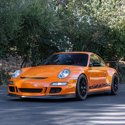 Porsche - 997 911 Widebody