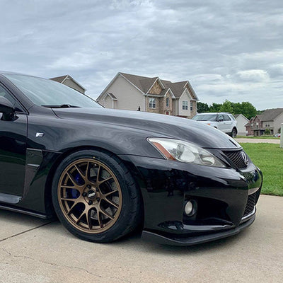 Lexus - IS & IS F