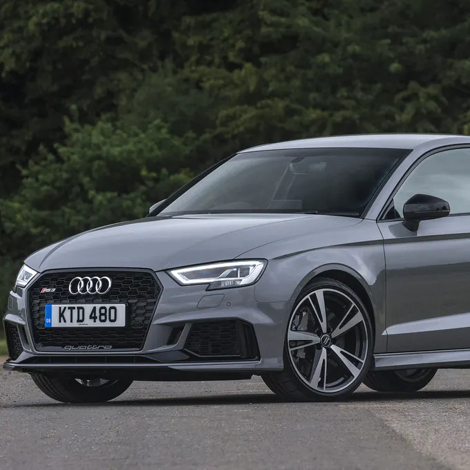 Audi - RS3