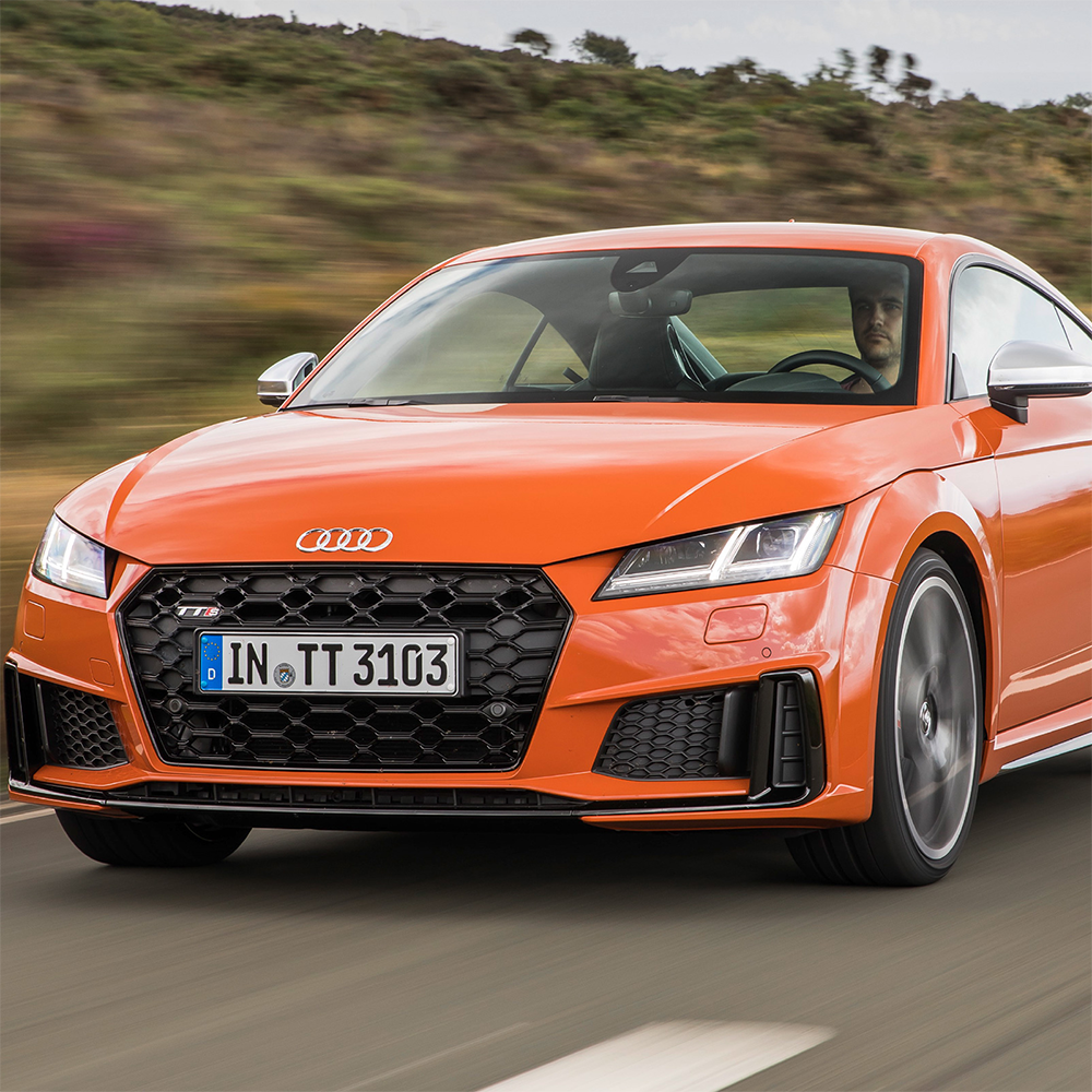 Audi - TT/TTS