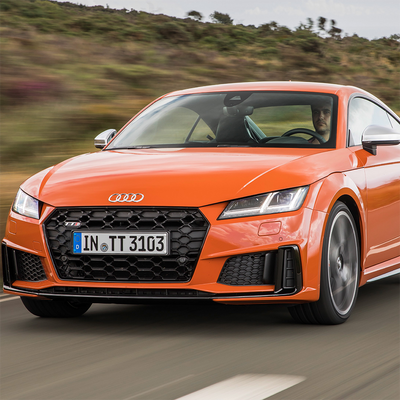 Audi - TT/TTS