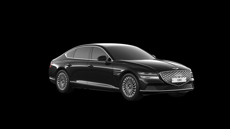 Genesis G80 (Electrified) Winter Package