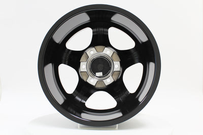 MT07-Truck - Glossy Black - 17x8.5 6x139.7 Offset -10