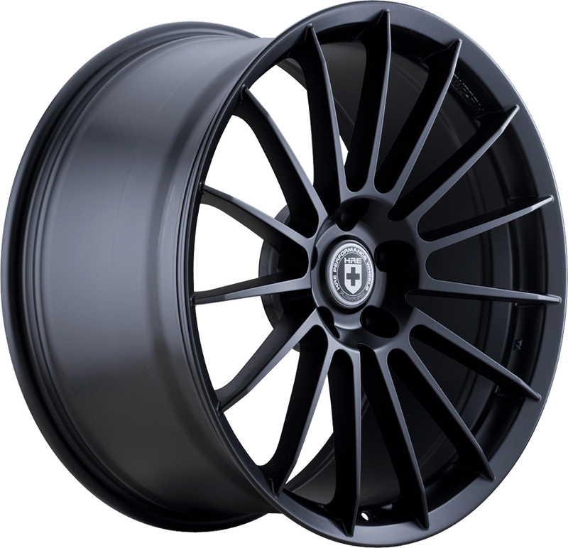 HRE FlowForm FF15 Tarmac