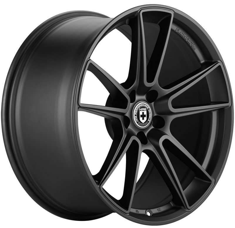 HRE FlowForm FF04 Tarmac