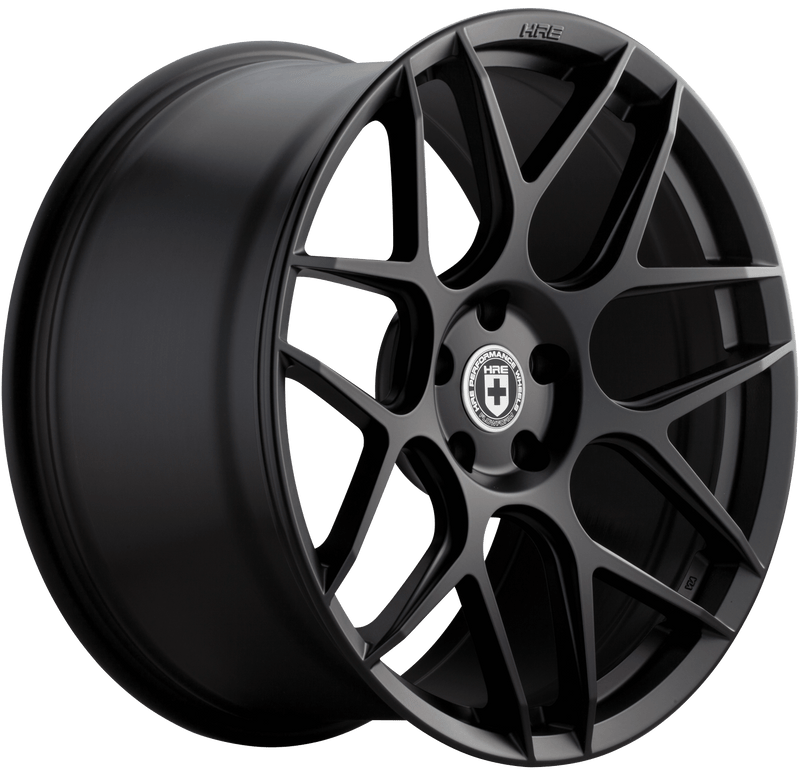 HRE FlowForm FF01 Tarmac