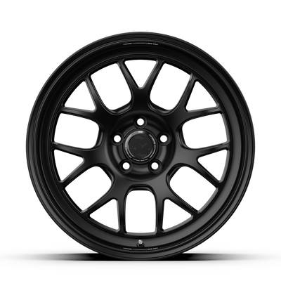 Fifteen52 Apex RSR Asphalt Black