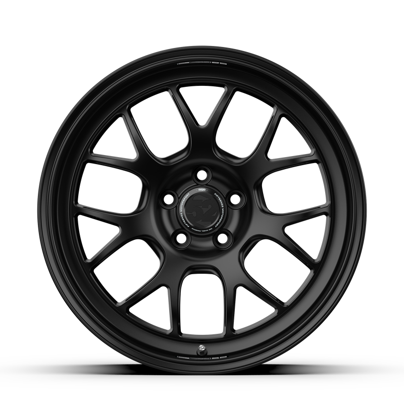 Fifteen52 Apex RSR Asphalt Black