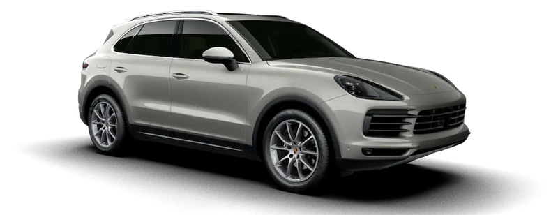 Porsche Cayenne 2019-2023 Winter Package