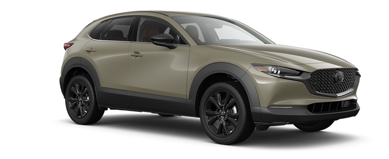 Mazda CX-30 Winter Package