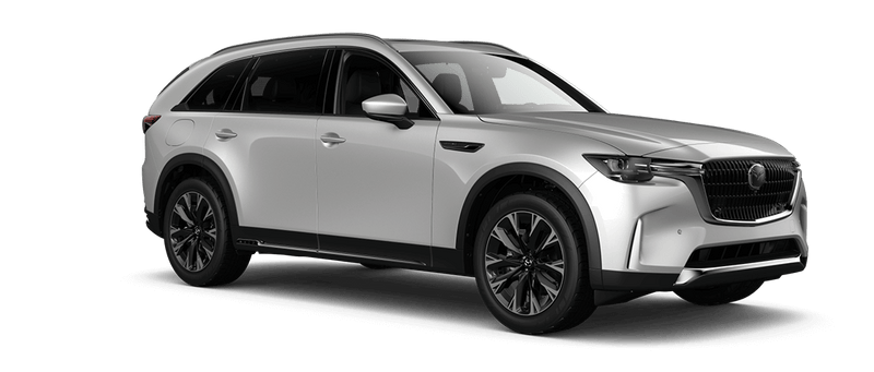 Mazda CX-90 (PHEV) Winter Package