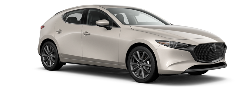 Mazda 3 (Sport) Winter Package