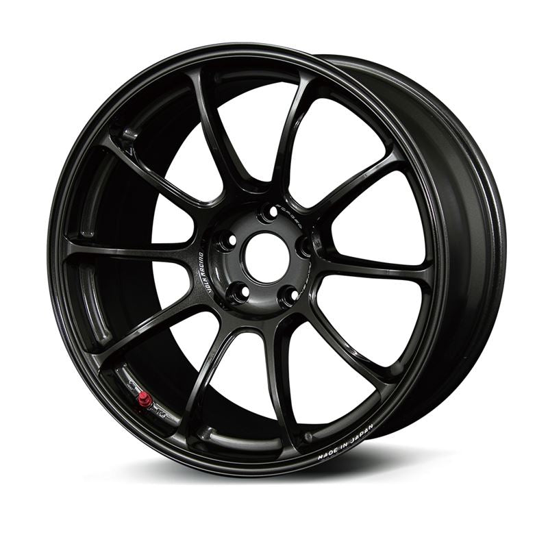 RAYS Volk Racing ZE40 Dark Gunmetal (MM) - 18x9.5 +45 5x120