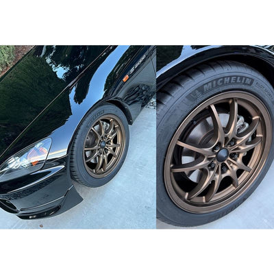 Mugen MF10 S2000 Spec 17x7.5 +52 / 17x8.5 +59