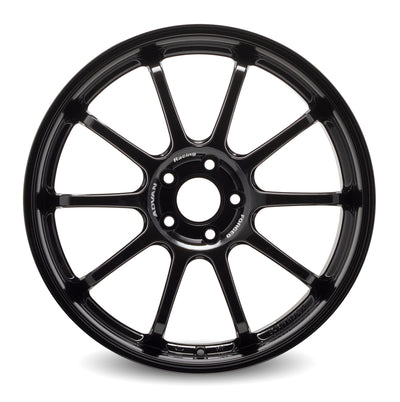 Advan Racing RS-DF PRO Racing Titanium Black