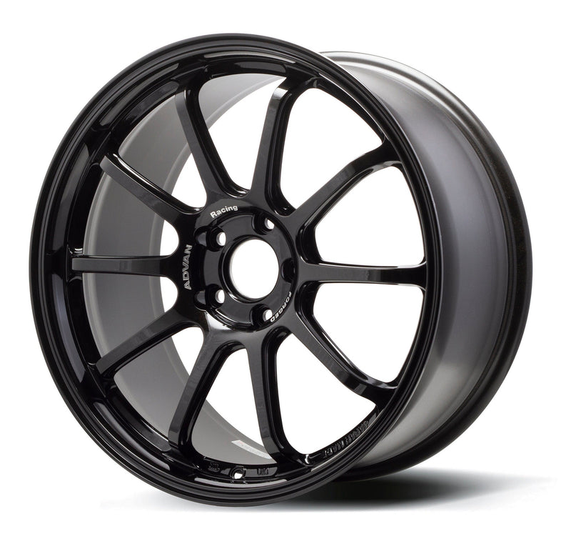 Advan Racing RS-DF PRO Racing Titanium Black