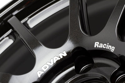 Advan Racing RS-DF PRO Racing Titanium Black