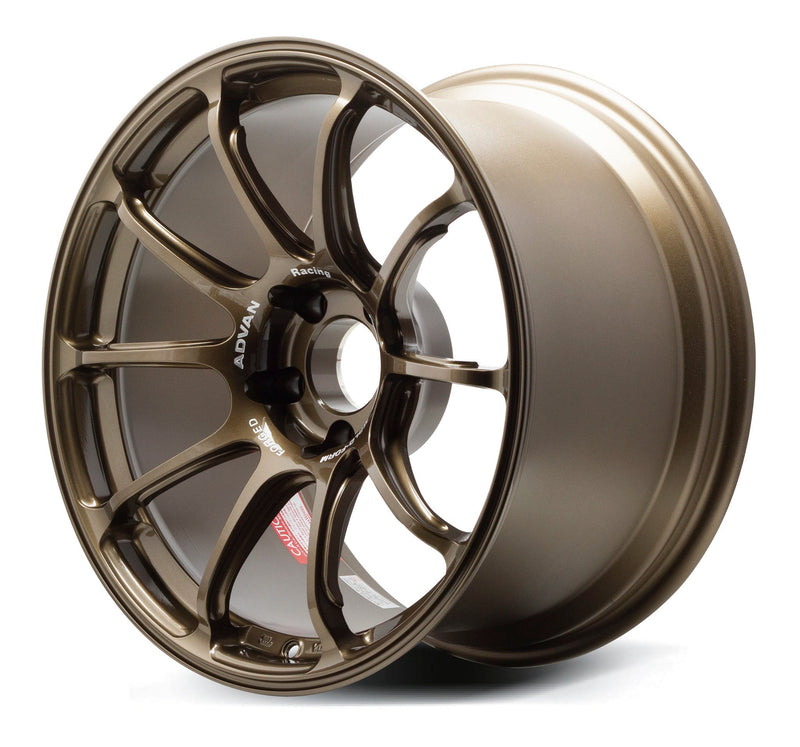 Advan Racing RZ-F2 Racing Umber Bronze