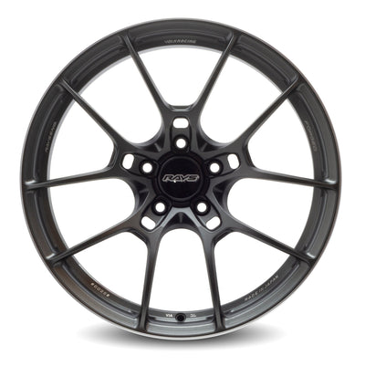 RAYS Volk Racing G025 Euro Fitment