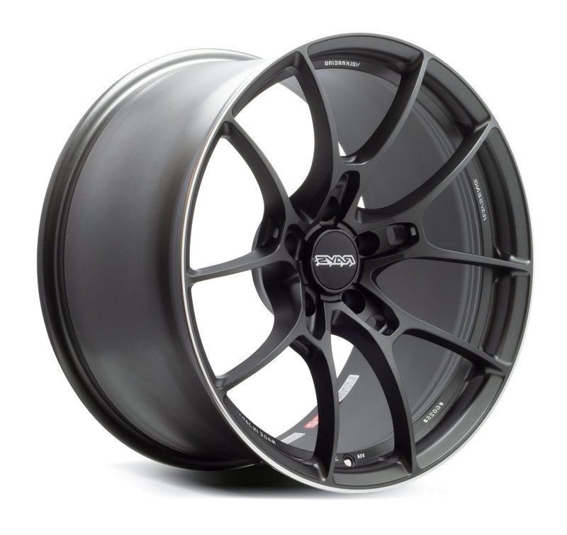 RAYS Volk Racing G025 Euro Fitment