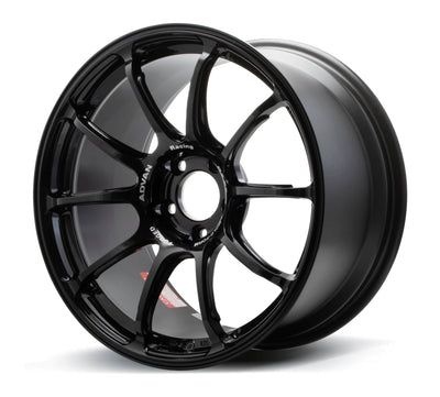 Advan Racing RZ-F2 Racing Titanium Black