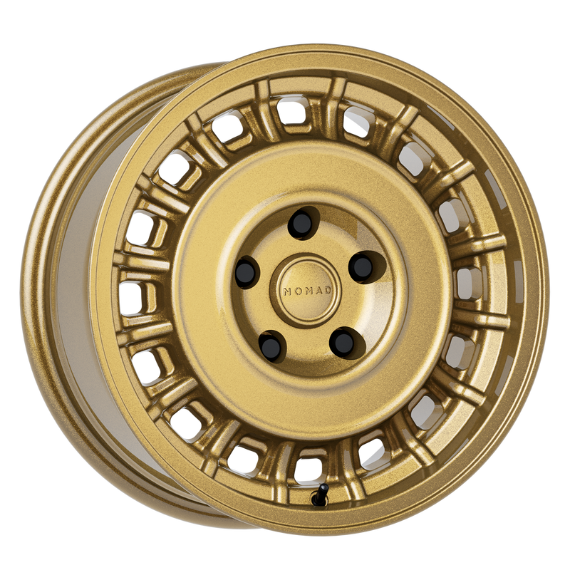 Nomad Wheels Arvo Gold Rush