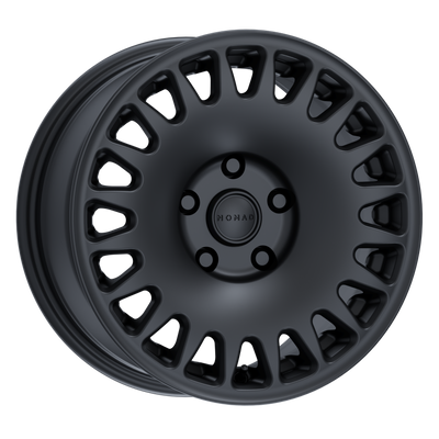 Nomad Wheels Sahara Satin Black