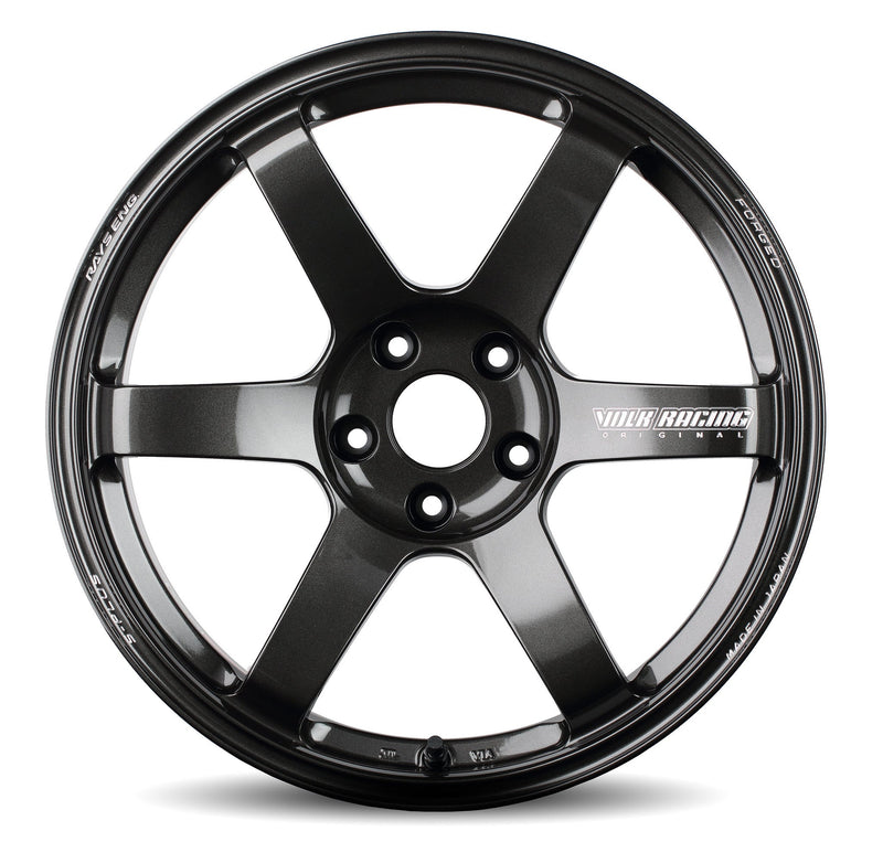 RAYS Volk Racing TE37 SAGA S-plus Euro Fitment