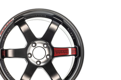 RAYS Volk Racing TE37 SL Black Edition III