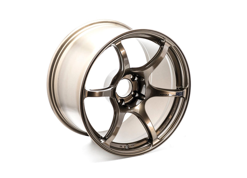 Advan Racing RGIII Umber Bronze Metallic