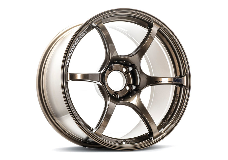 Advan Racing RGIII Umber Bronze Metallic