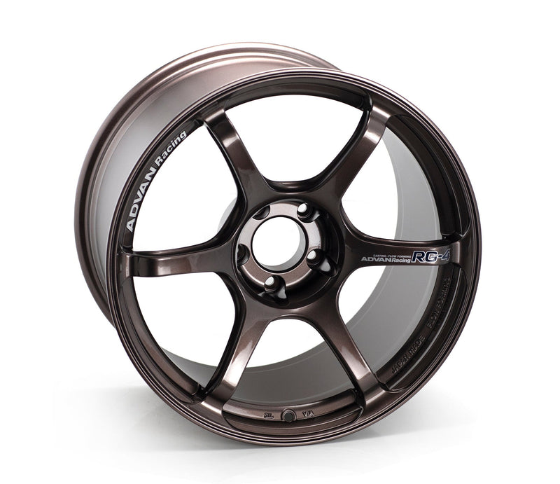 Advan Racing RG4 Racing Copper Bronze