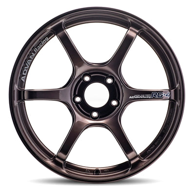 Advan Racing RG4 Racing Copper Bronze