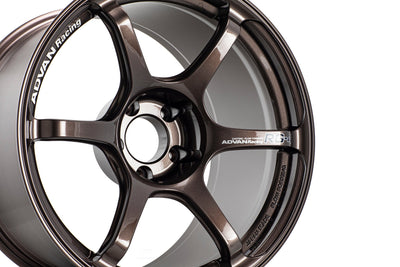 Advan Racing RG4 Racing Copper Bronze