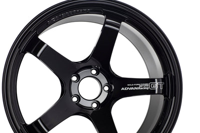 Advan Racing Advan GT Beyond Racing Titanium Black