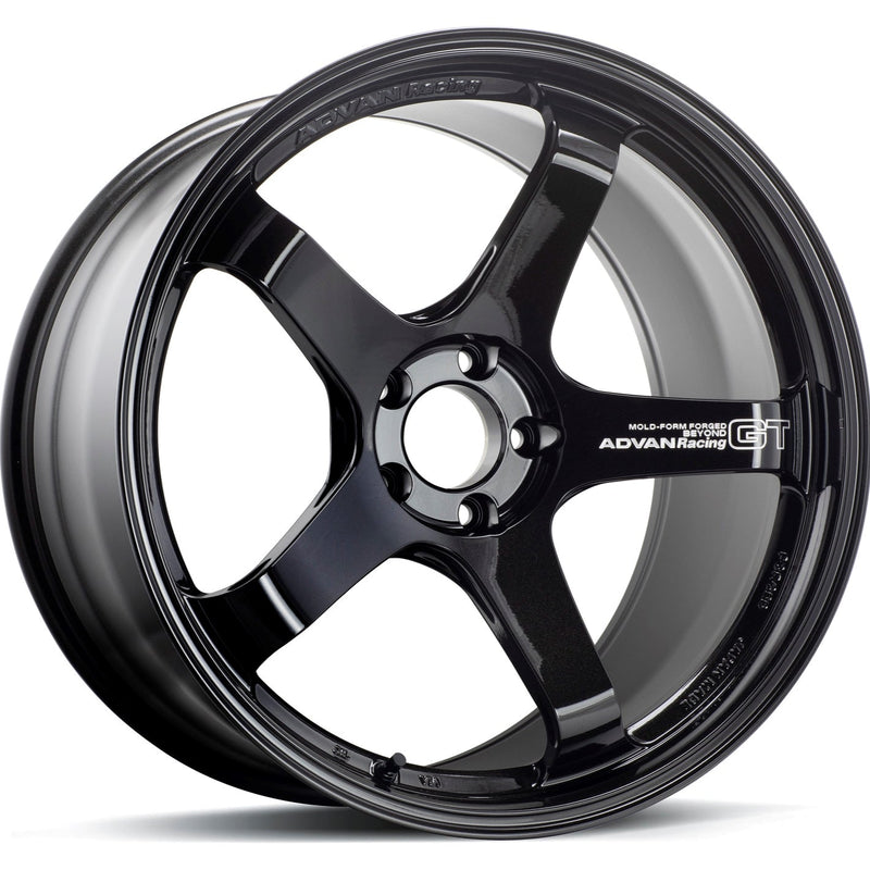 Advan Racing Advan GT Beyond Racing Titanium Black