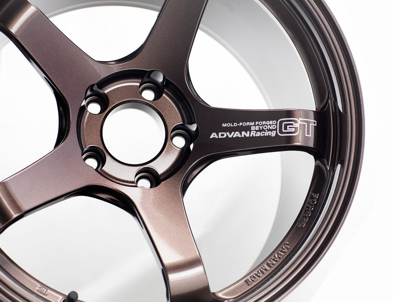 Advan Racing Advan GT Beyond Racing Copper Bronze