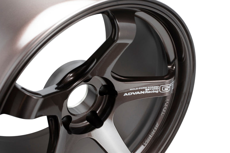 Advan Racing Advan GT Beyond Racing Copper Bronze