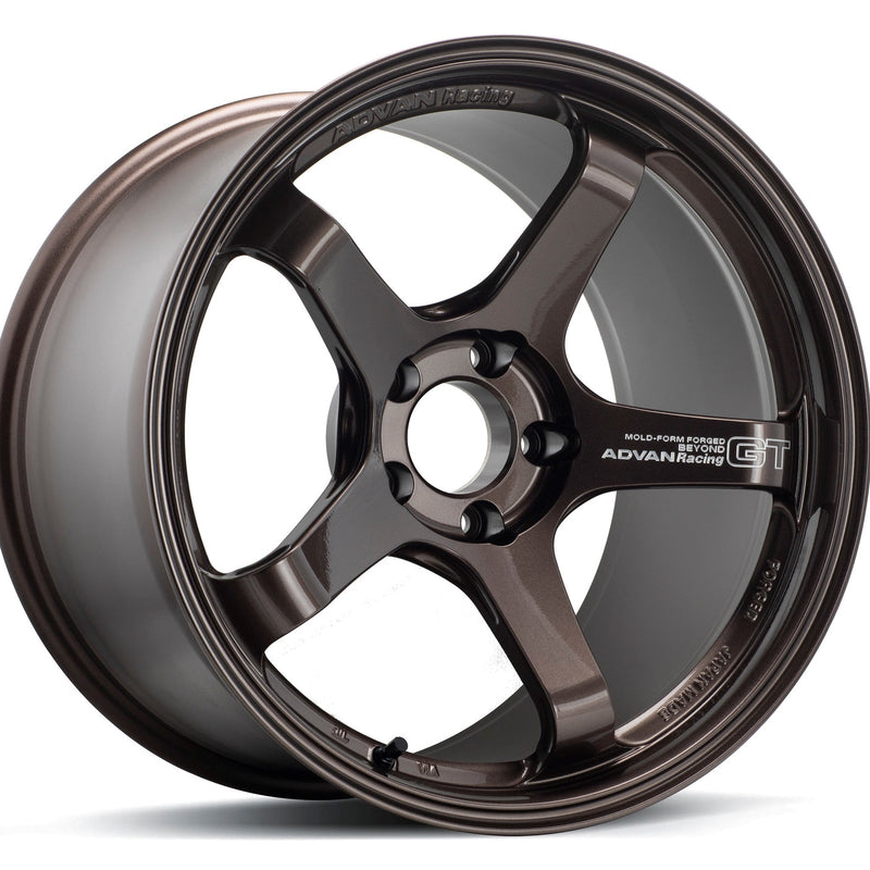 Advan Racing Advan GT Beyond Racing Copper Bronze