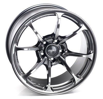 RAYS Volk Racing NE24 Euro Fitment