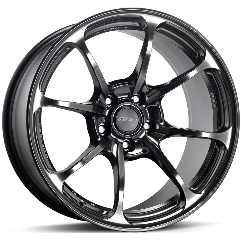 RAYS Volk Racing NE24 Euro Fitment