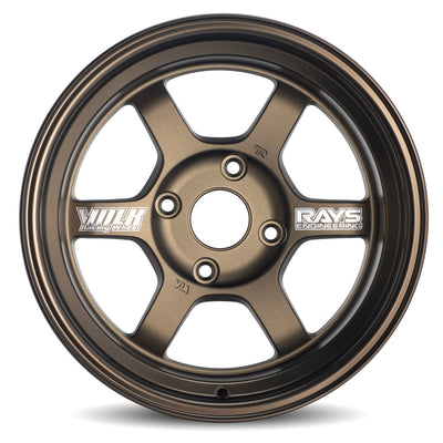 RAYS Volk Racing TE37V 10th Anniversary Edition