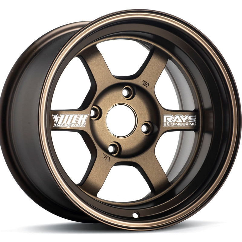 RAYS Volk Racing TE37V 10th Anniversary Edition